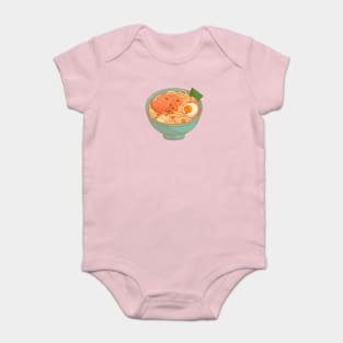 Ramen Baby Bodysuit